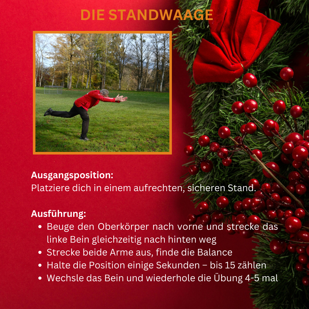 Bewegter Advent 2