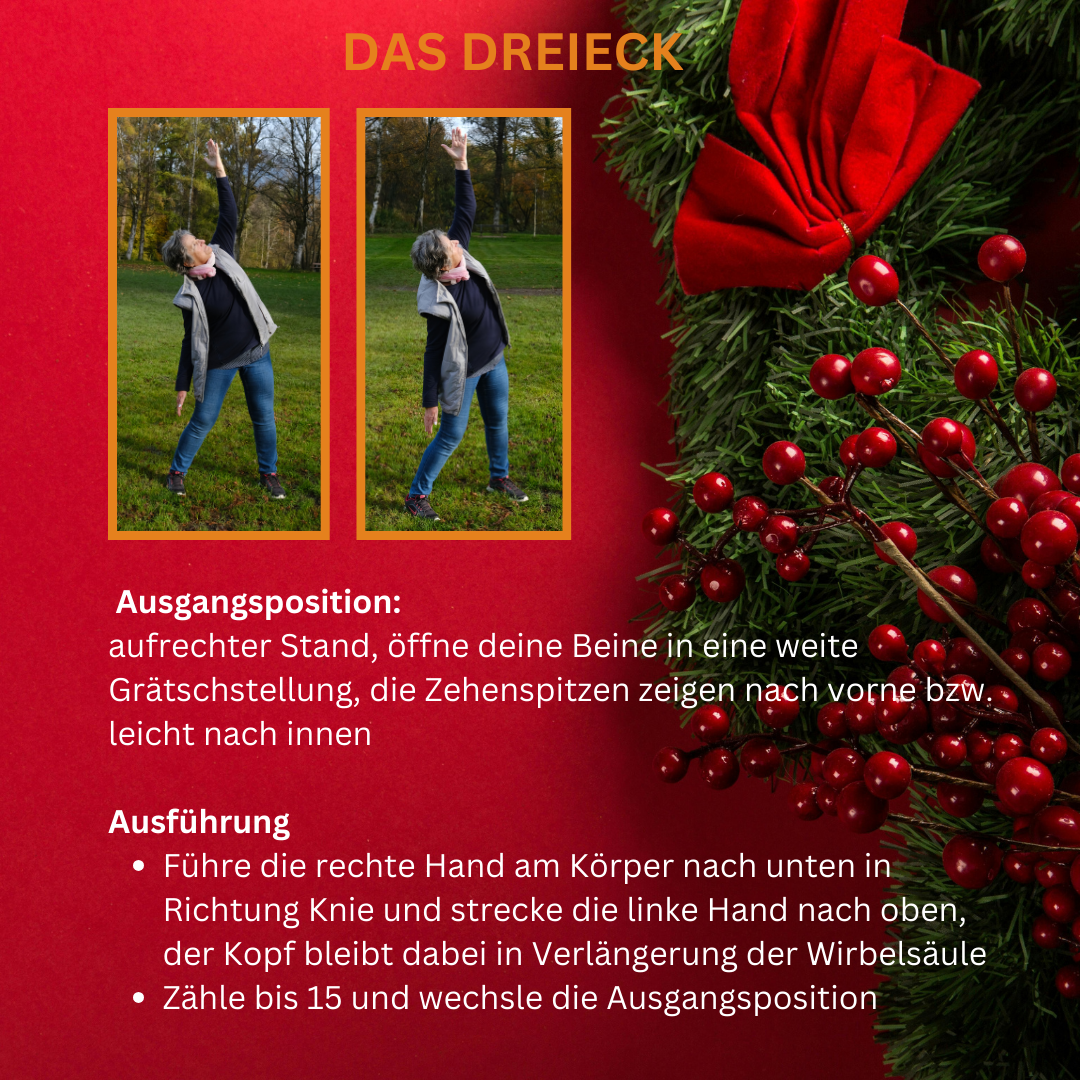 Bewegter Advent 2