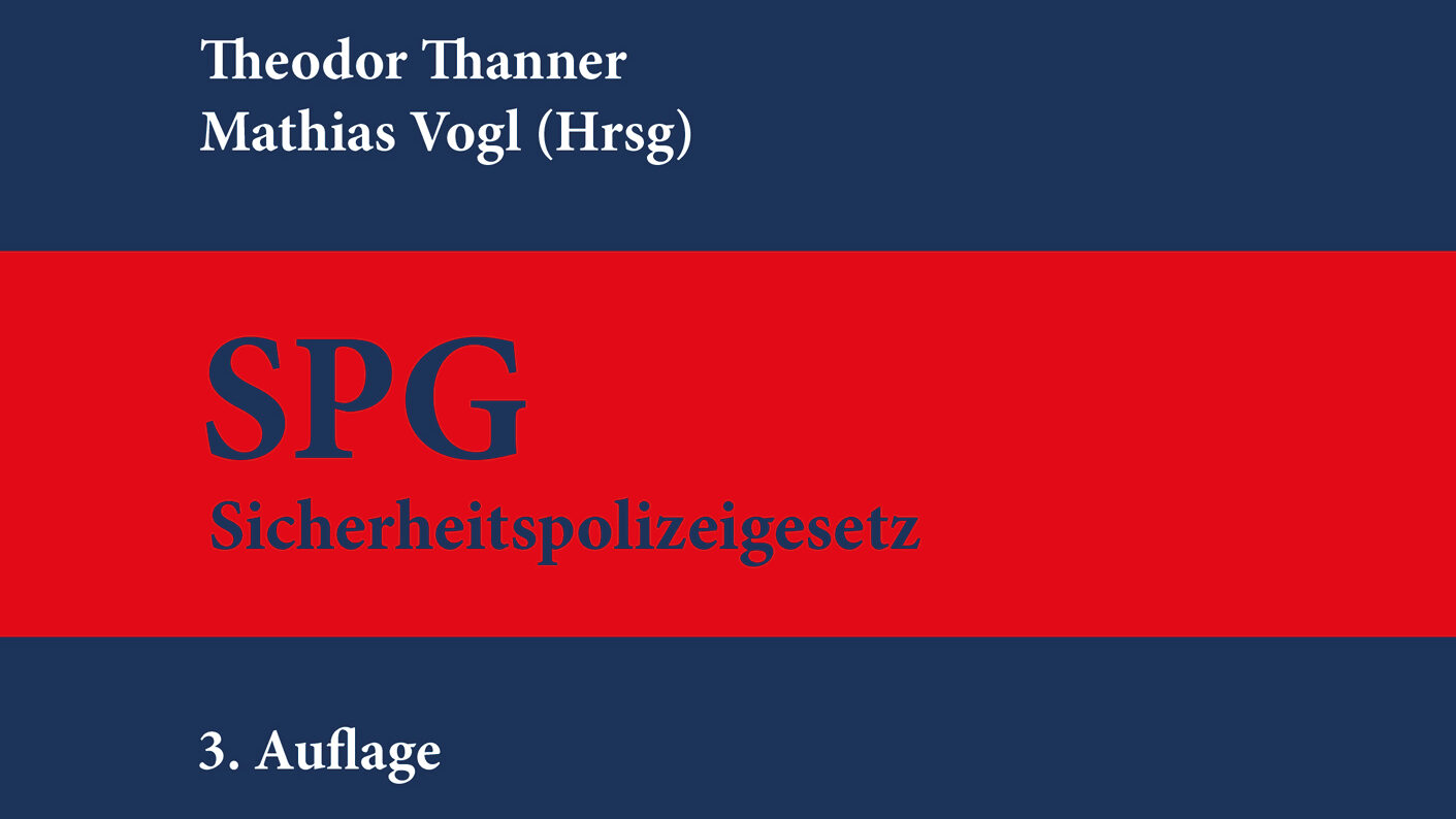 SPG-KO 2024, Verlag Österreich