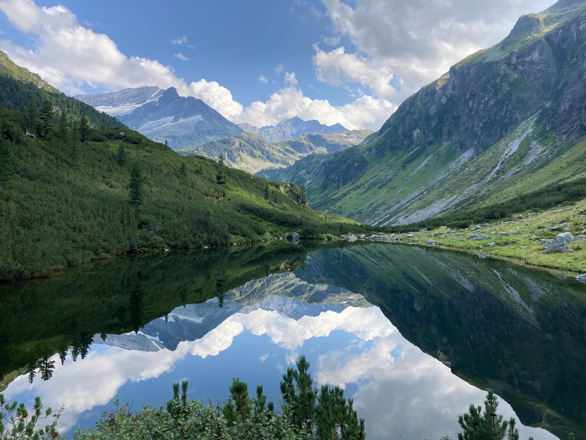 Bergsee