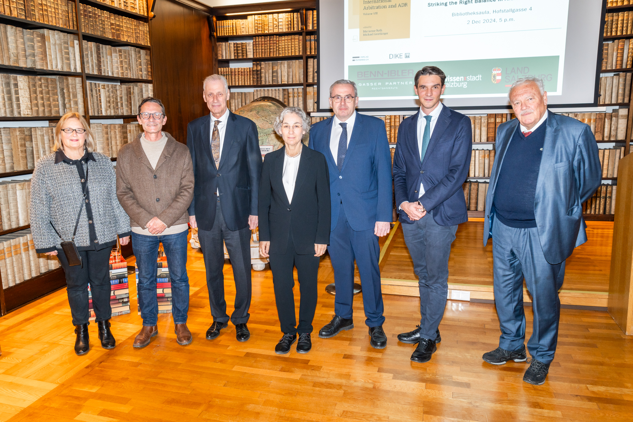 Gruppenbild Symposium