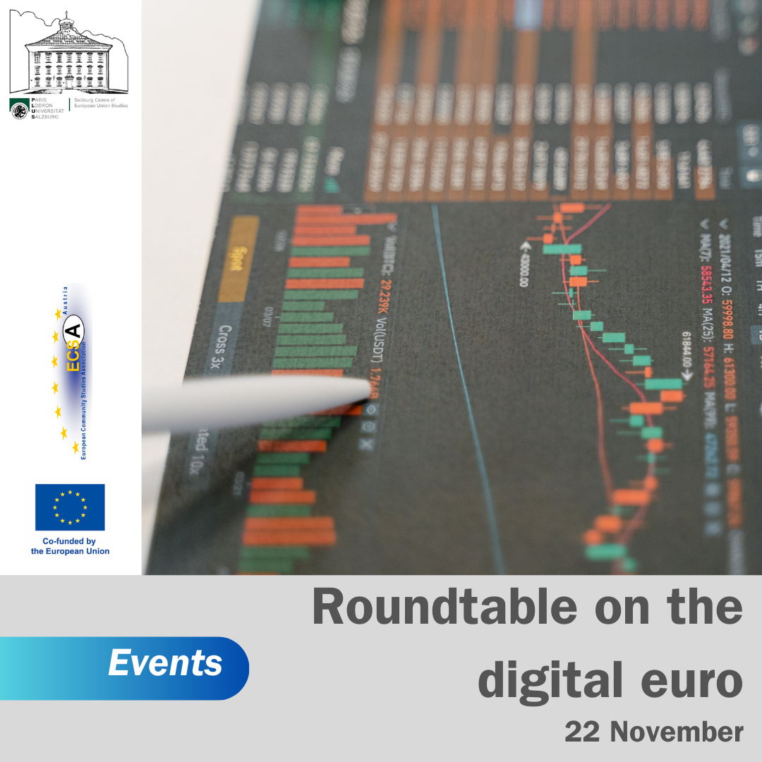 Flyer Round Table Digital Euro