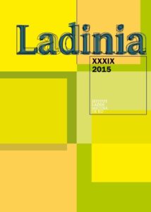 Ladinia 2015