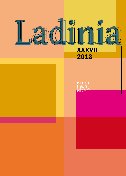 Ladinia 2013