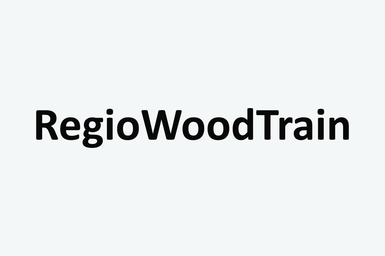 RegioWoodTrain